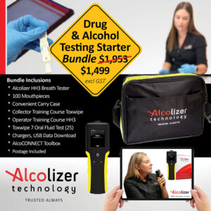 Drug & Alcohol Testing Starter Bundle