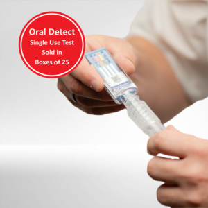 Oral Detect Single Use Test