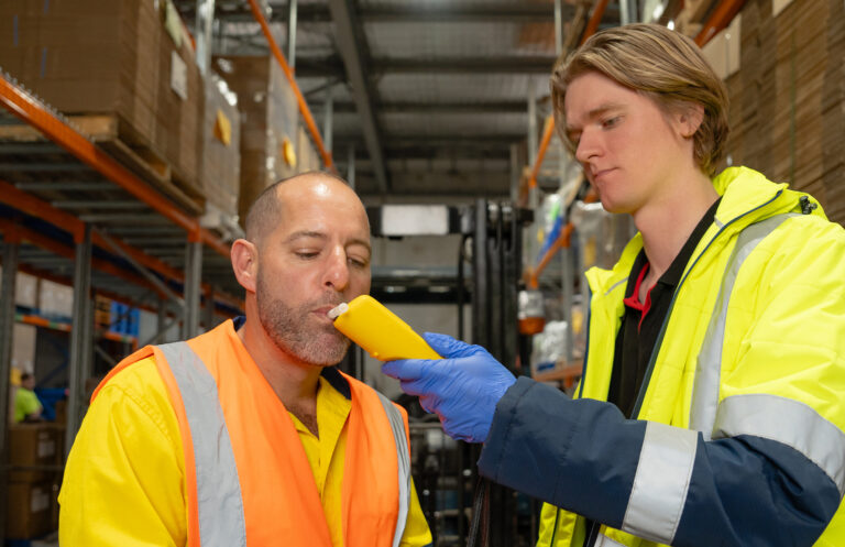 24/7 onsite drug and alcohol testing